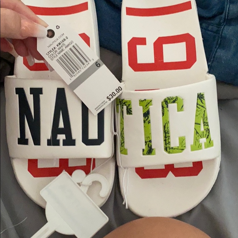 Nautical slides